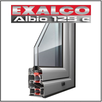 Exalco Albio 125 C Thermo
