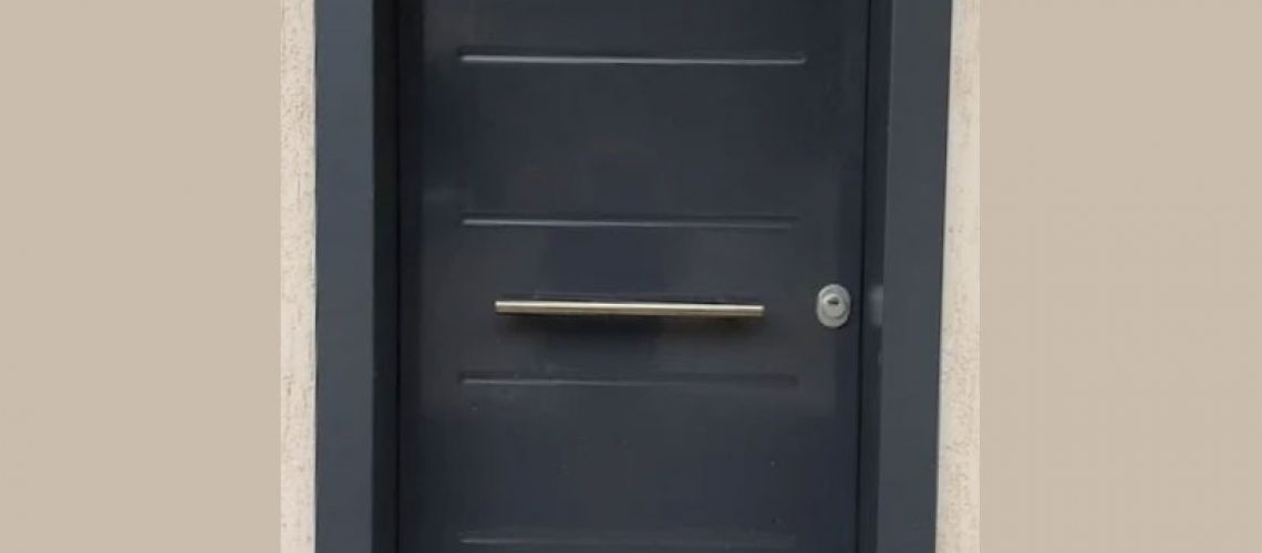 πόρτα ασφαλείας